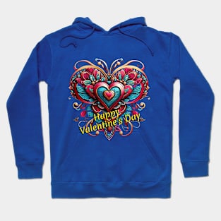 Happy Valentine's Day Hoodie